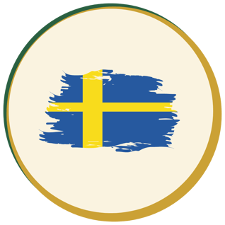 Staff Nationality - Sweden