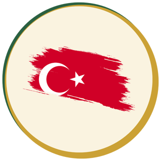 Staff Nationality - Turkey