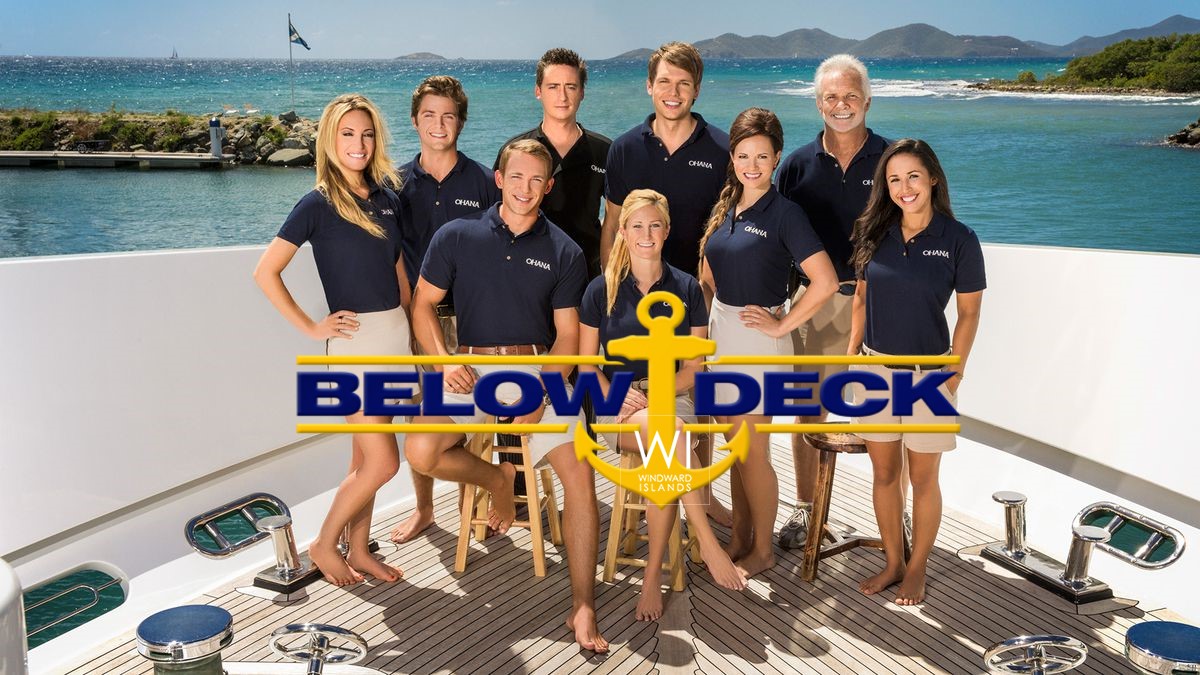 IMI Switzerland - Below Deck Reality TV Series
