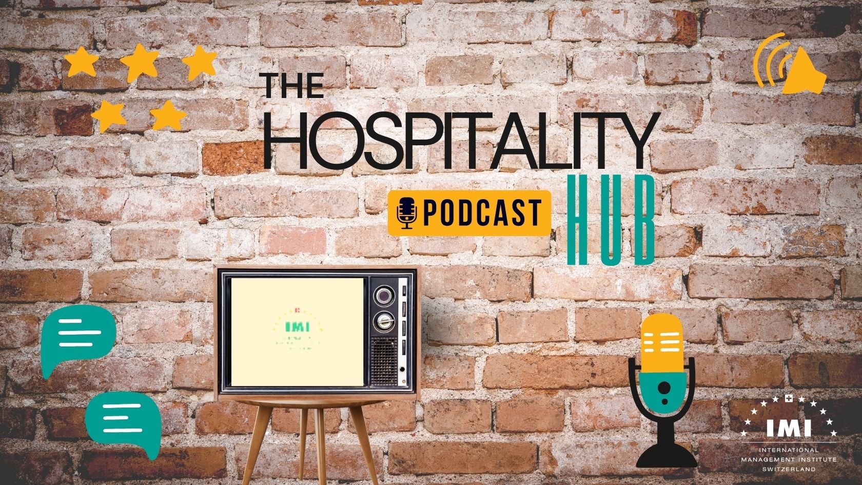 The Hospitality Hub Podcast