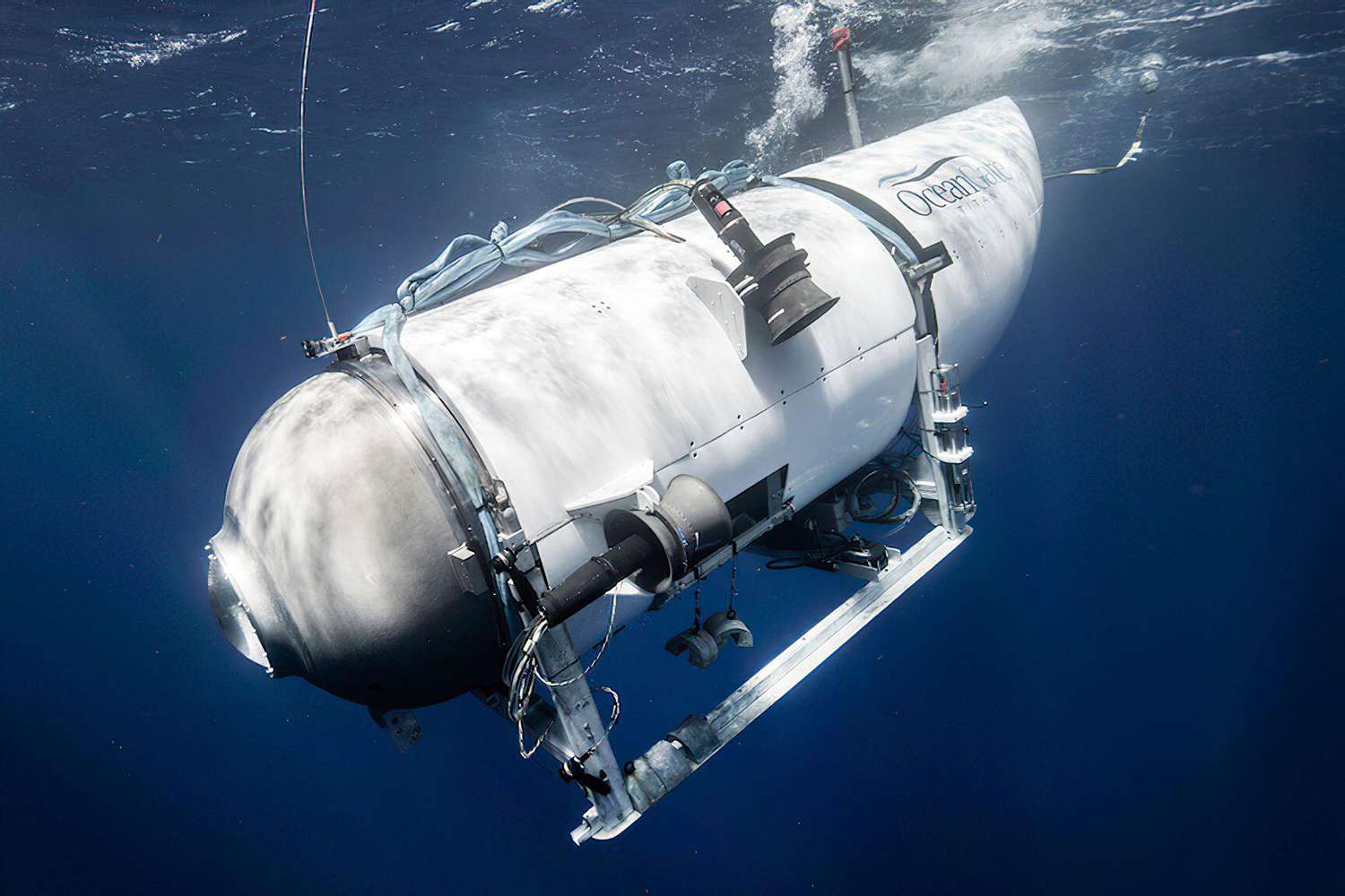 The Titan Submersible Disaster and the Risks of Adventure Tourism