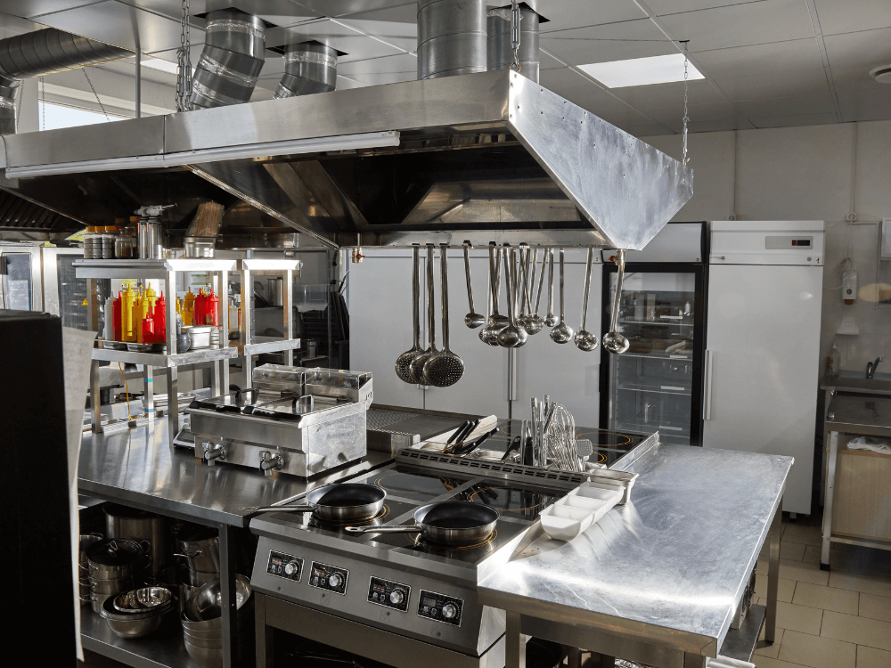Ghost Kitchens - Trends in Hospitality