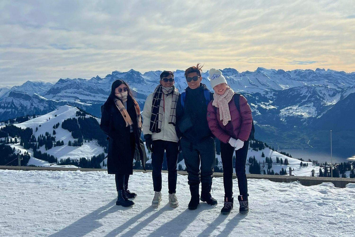 Winter Programme 2025 at IMI Switzerland